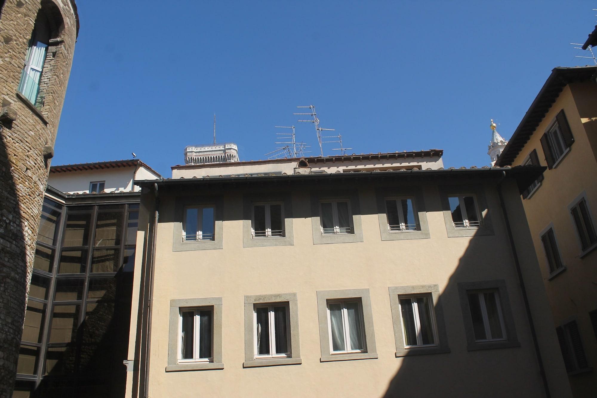 Donati Luxury Tower Suites Florence Exterior photo