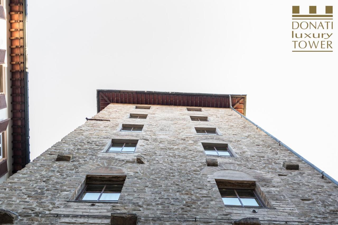 Donati Luxury Tower Suites Florence Exterior photo